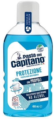 CAPITANO COLLUTORI PROTEZIONE